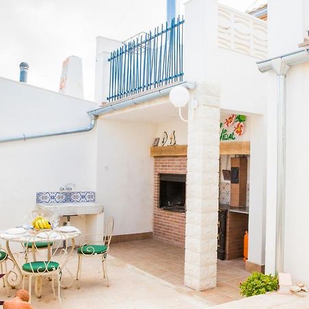 Casa Vidal Relax Al Pie De La Sierra Villa Yecla Kültér fotó