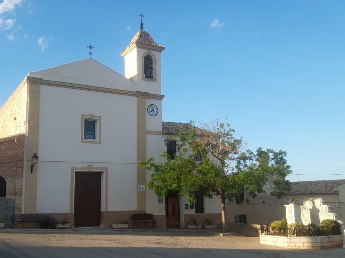Casa Vidal Relax Al Pie De La Sierra Villa Yecla Kültér fotó