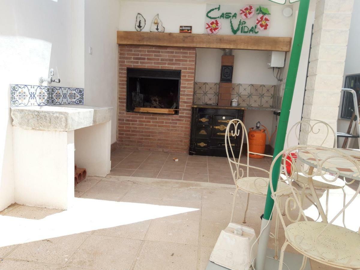 Casa Vidal Relax Al Pie De La Sierra Villa Yecla Kültér fotó