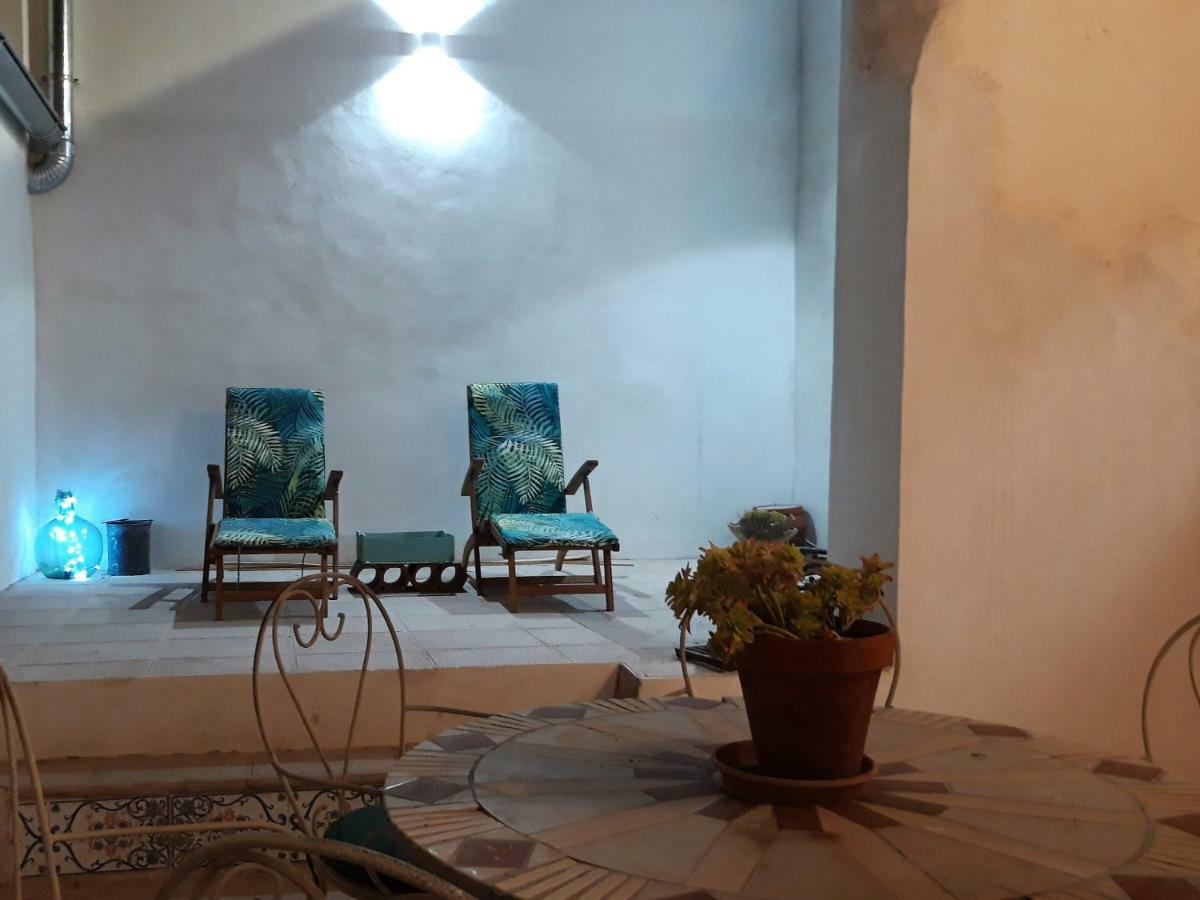 Casa Vidal Relax Al Pie De La Sierra Villa Yecla Kültér fotó