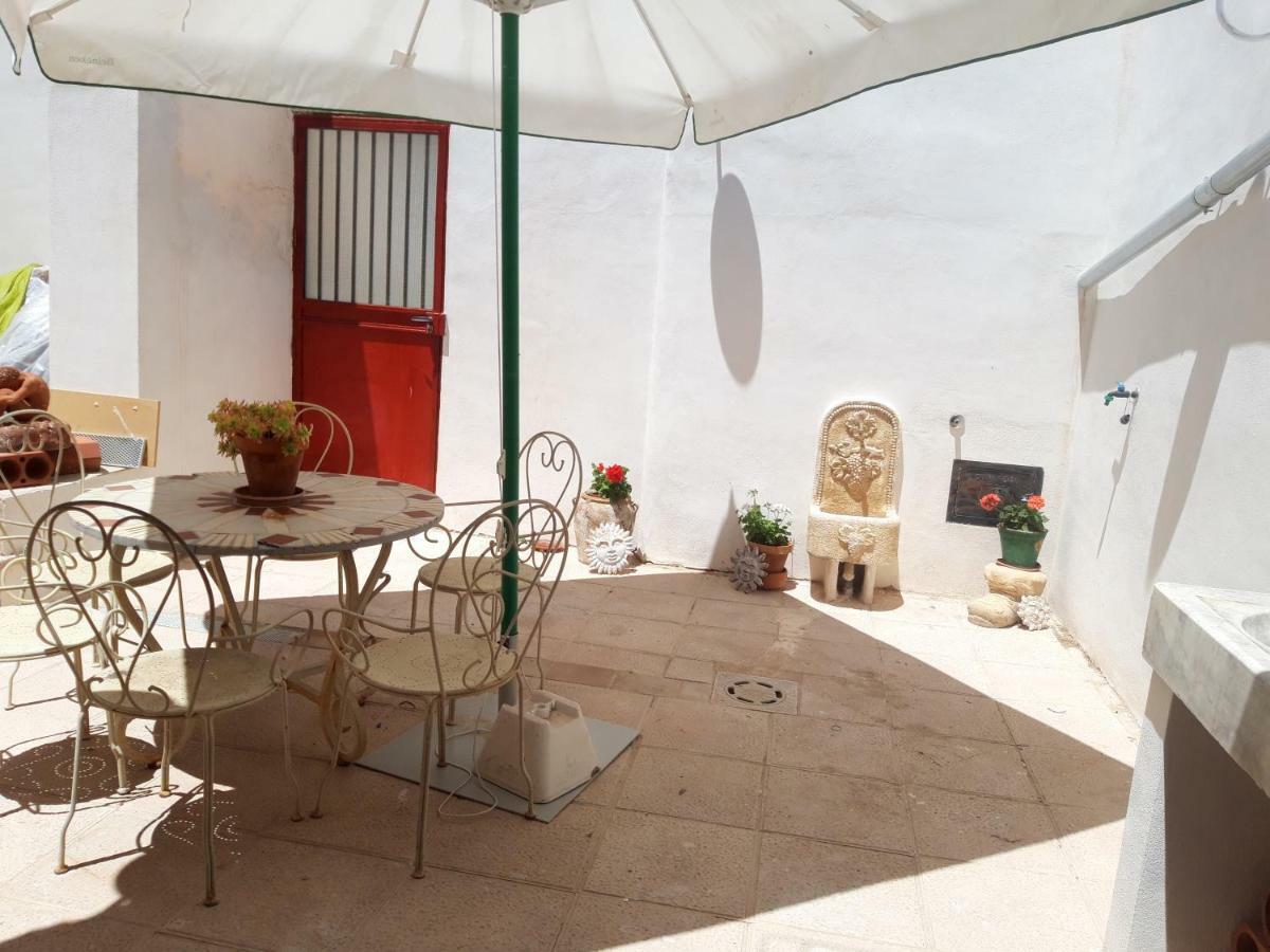 Casa Vidal Relax Al Pie De La Sierra Villa Yecla Kültér fotó