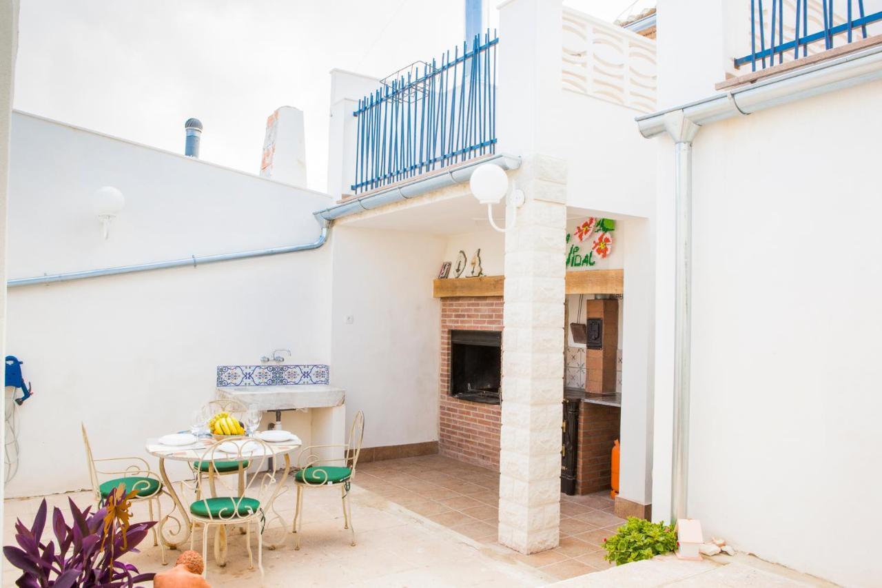Casa Vidal Relax Al Pie De La Sierra Villa Yecla Kültér fotó